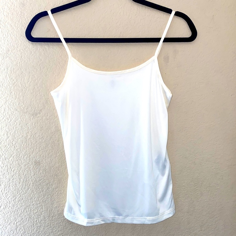 EGGSHELL CAMISOLE